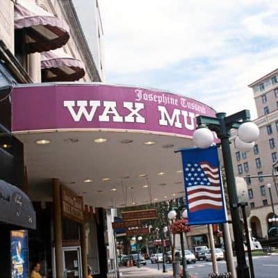 Josephine Tussaud Wax Museum things to do in Hot Springs, Arkansas