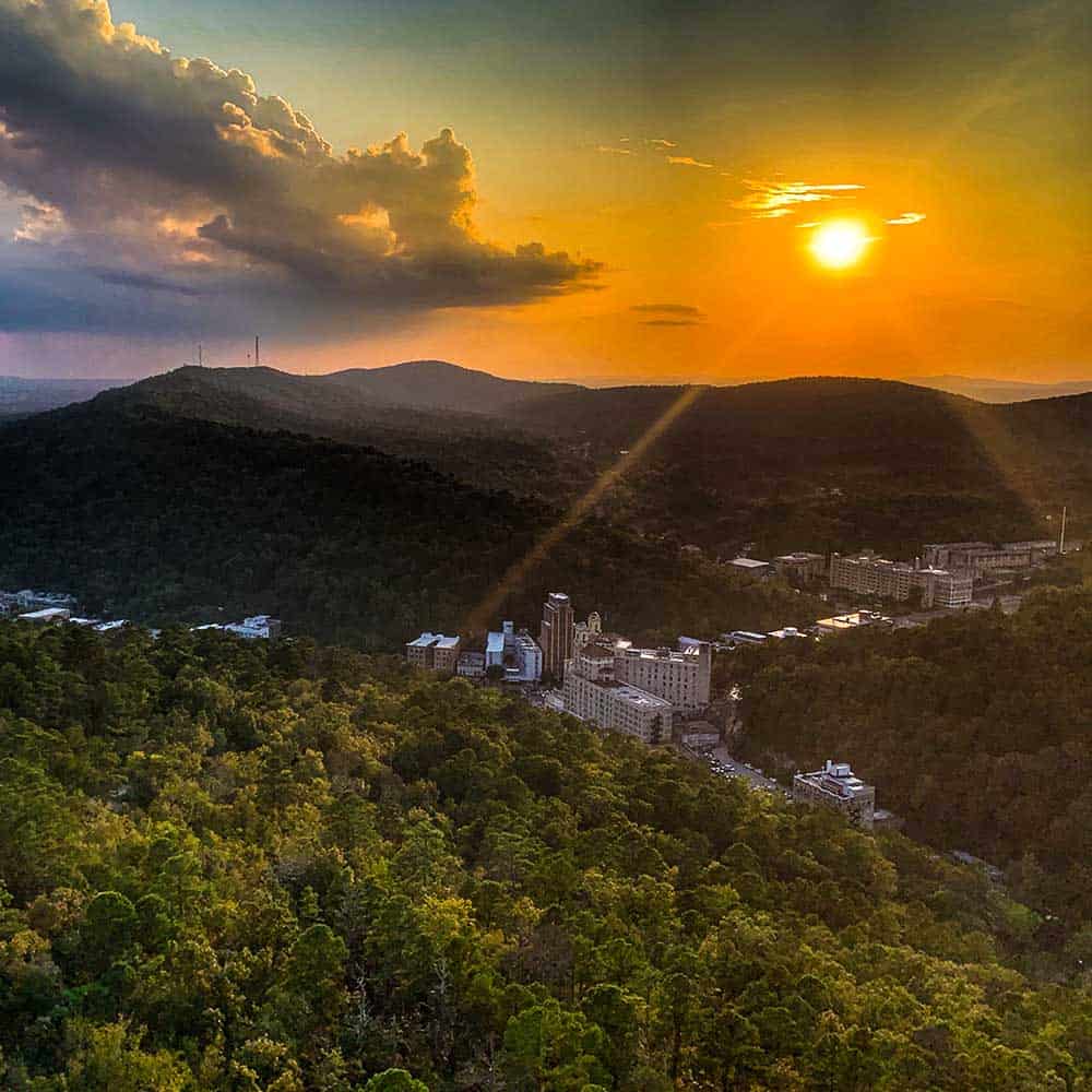 The Tower things to do in Hot Springs, Arkansas