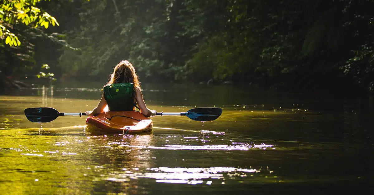 Kayak Rental | Catherine's Landing