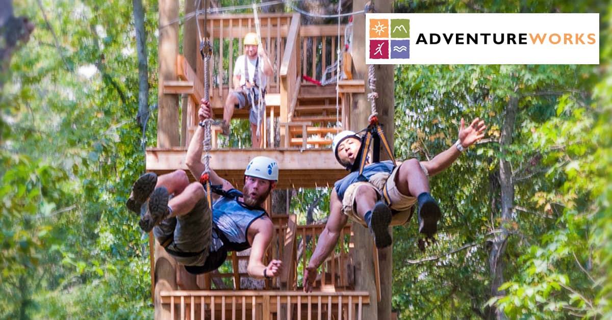 AdventureWorks Hot Springs | Catherine's Landing
