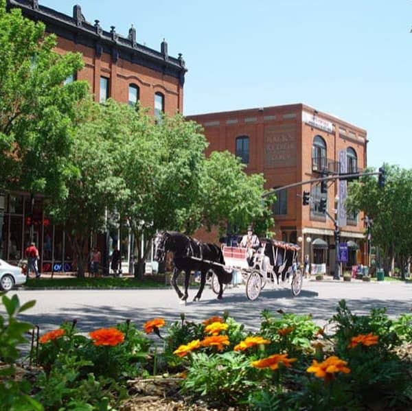 Things to Do in Colorado Springs | Garden of the Gods RV Resort