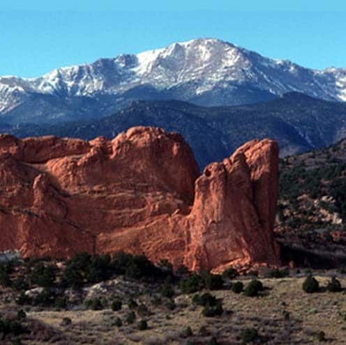 Things to Do in Colorado Springs | Garden of the Gods RV Resort