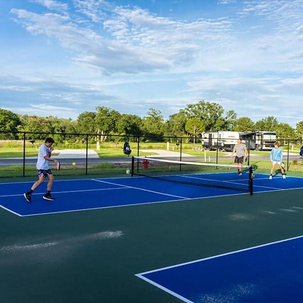 Pickleball