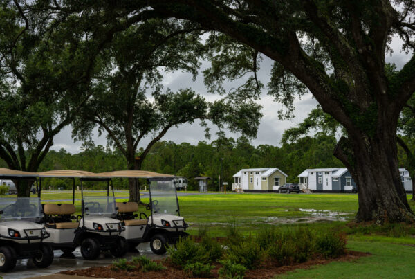 Cottages and Carts