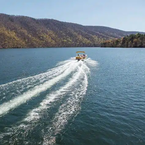 Raystown Lake Visitor’s Center