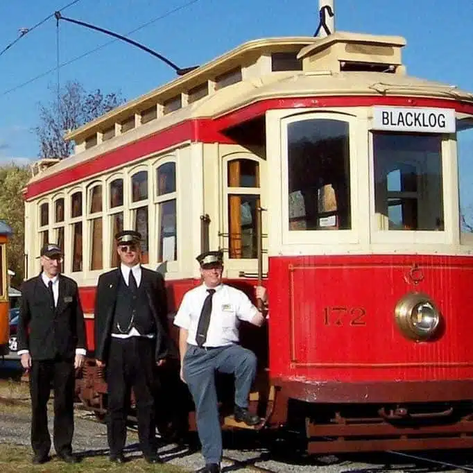 Rockhill Trolley Museum