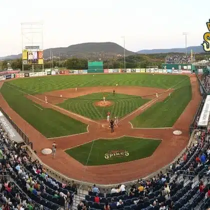 State College Spikes Baseball