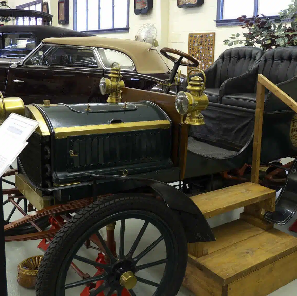 Swigart Auto Museum