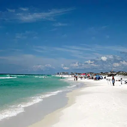 Topsail Hill Preserve State Park