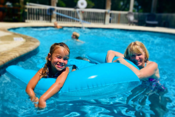 Live Oak Landing Pool