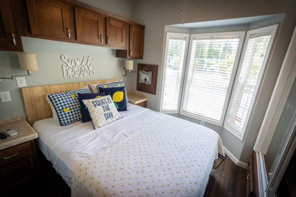 Cottage Bedroom