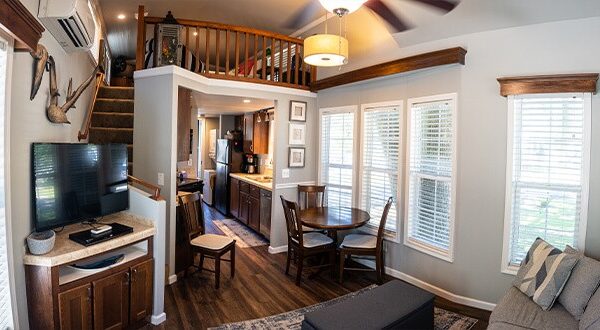 Cottage Interior