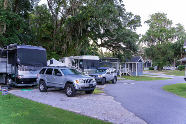 RV Site