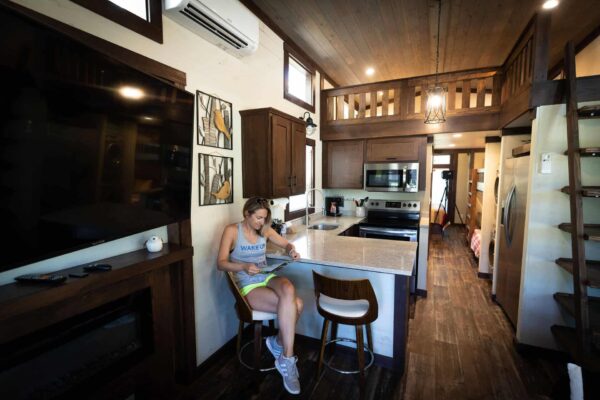 Cottage Interior