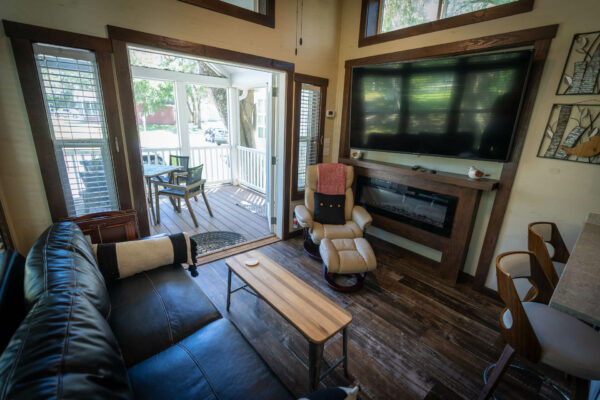 Cottage Living Area