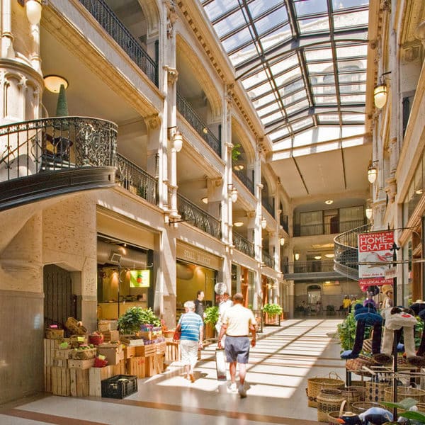 Grove Arcade