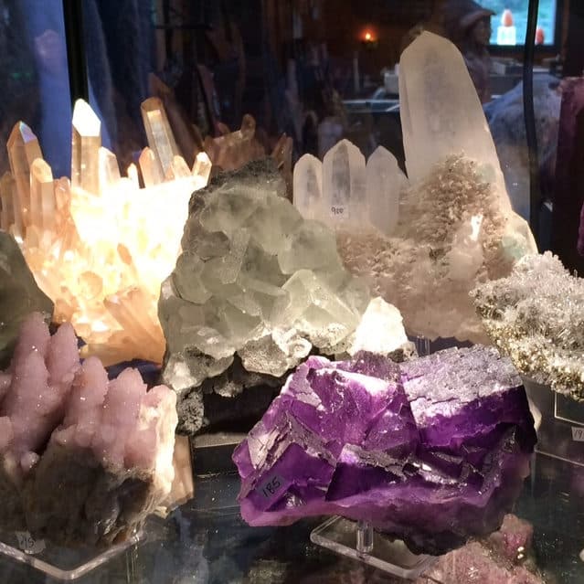 Elijah Mountain Gem Mine