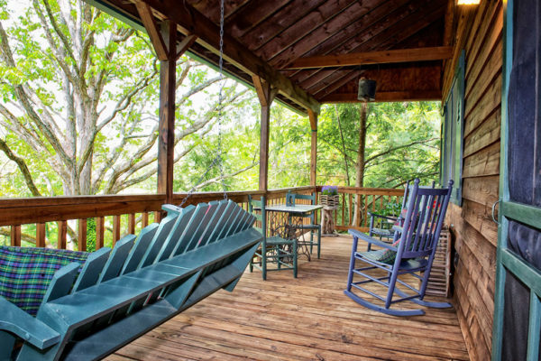 porch-on-asheville-cabins
