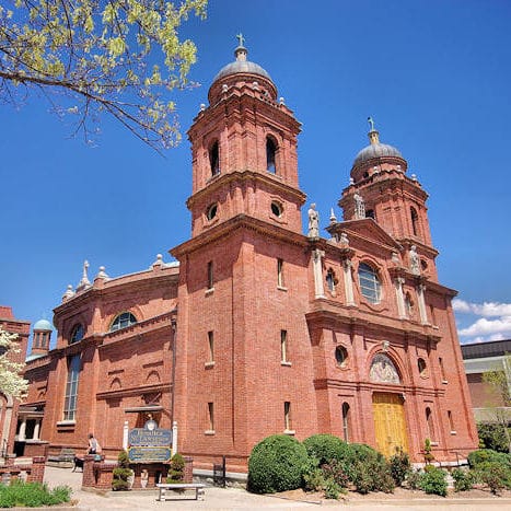 Basilica of St. Lawrence