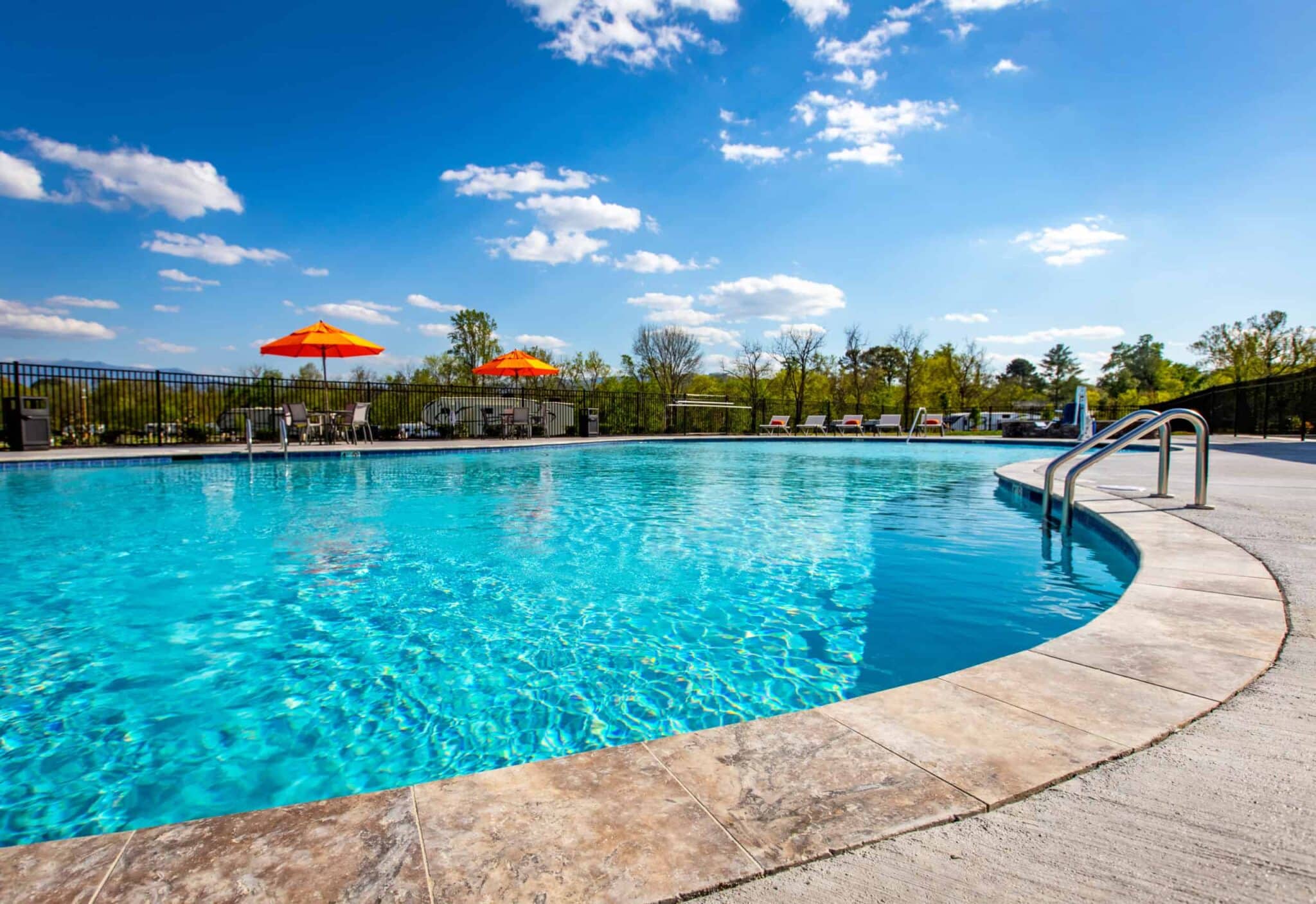 Photo Gallery of Pigeon Landing RV Resort Pigeon TN