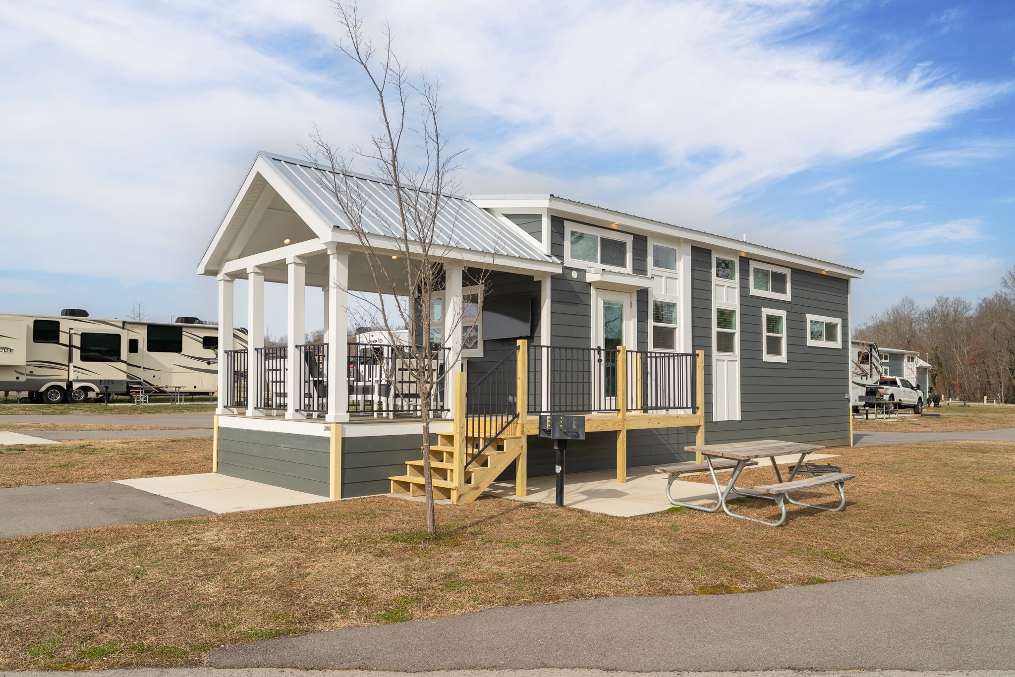 Vc Rvn Magnolia Model - Pigeon Forge Landing RV Resort, an RVC Outdoor Destination