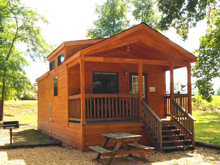 Pine Mountain Georgia Cabins