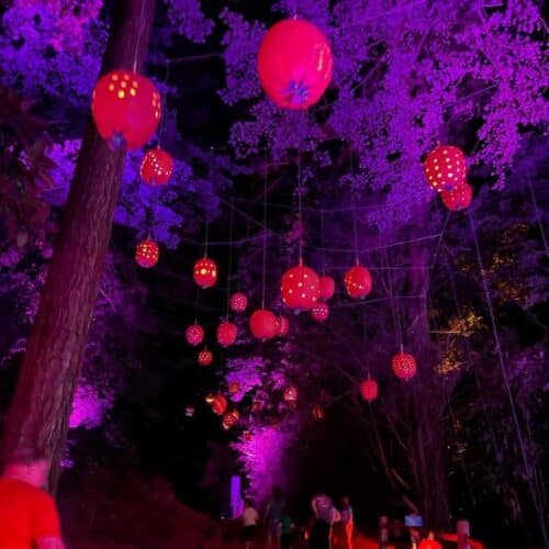 Pumpkins at Callaway Gardens Package Pine Mountain RV Resort