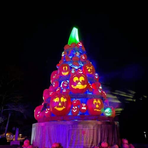 Pumpkins at Callaway Gardens Package Pine Mountain RV Resort