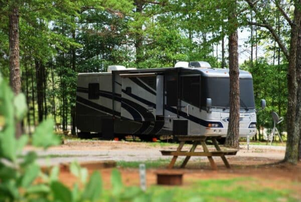 Pine Mountain Georgia RV Sites