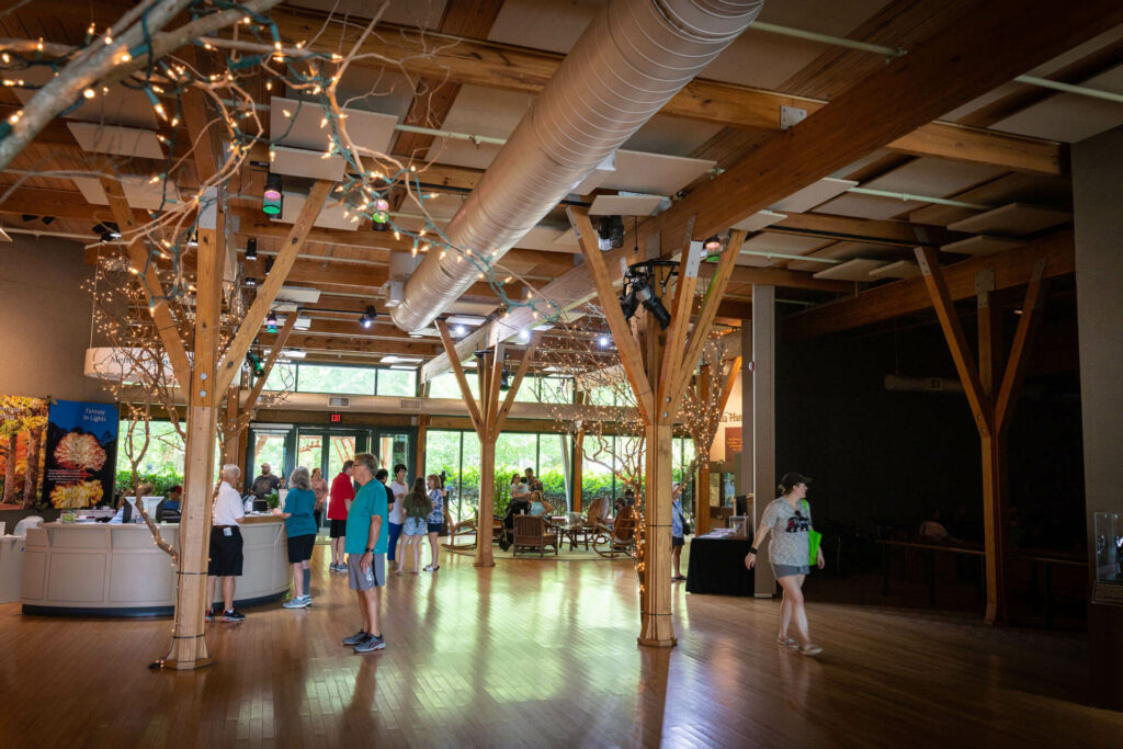 Woodland Pavilion Woodland Pavilion