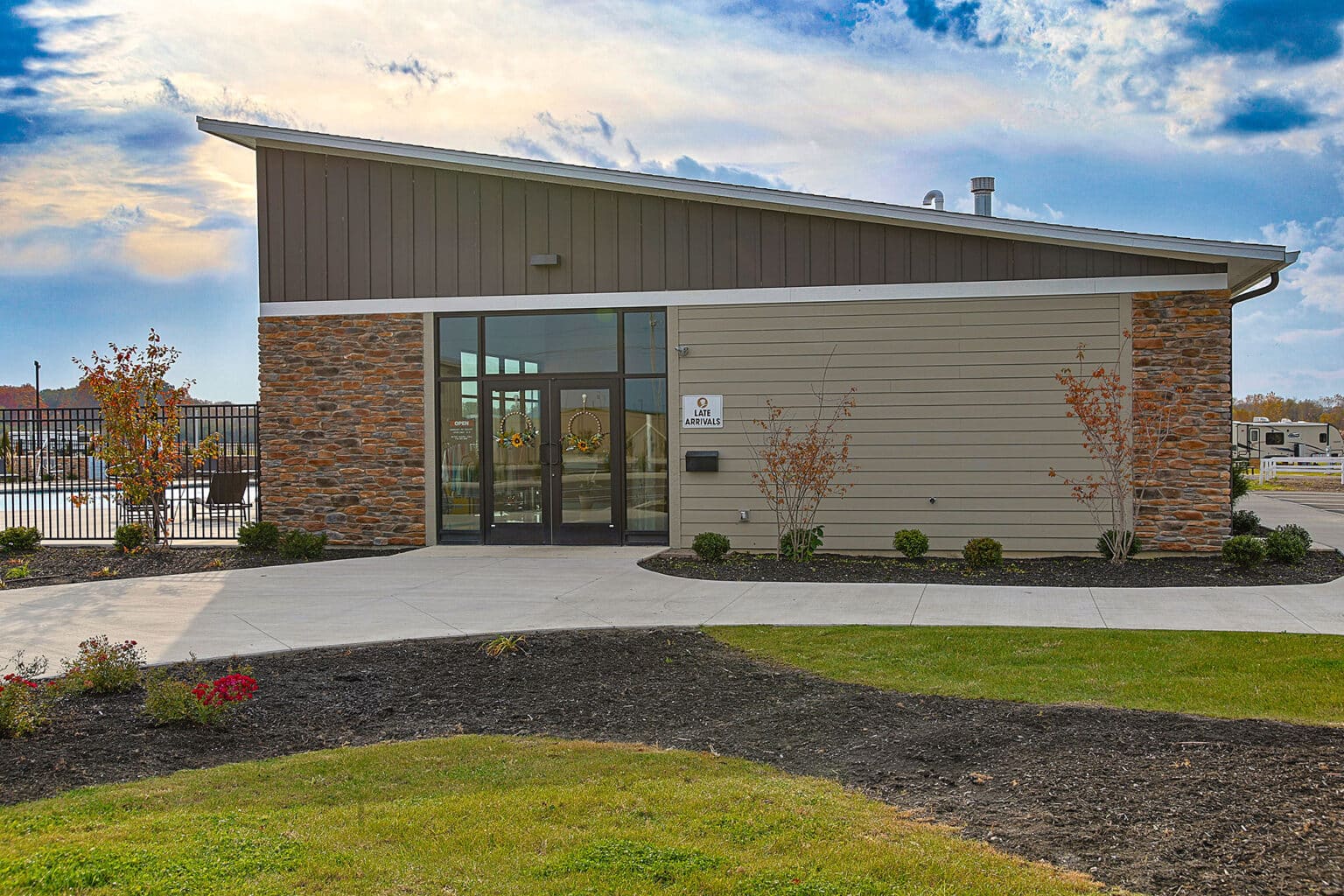 Sandusky Rv Resort Photo Gallery of The Sandusky RV Resort | Sandusky, TN