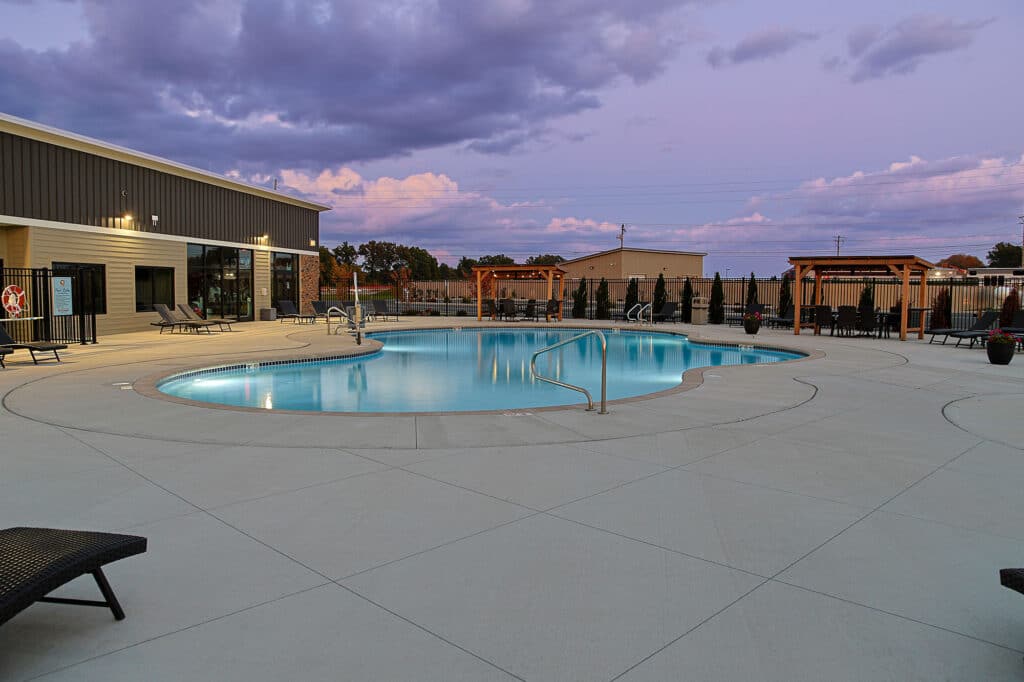 Sandusky Rv Resort Photo Gallery of The Sandusky RV Resort | Sandusky, TN