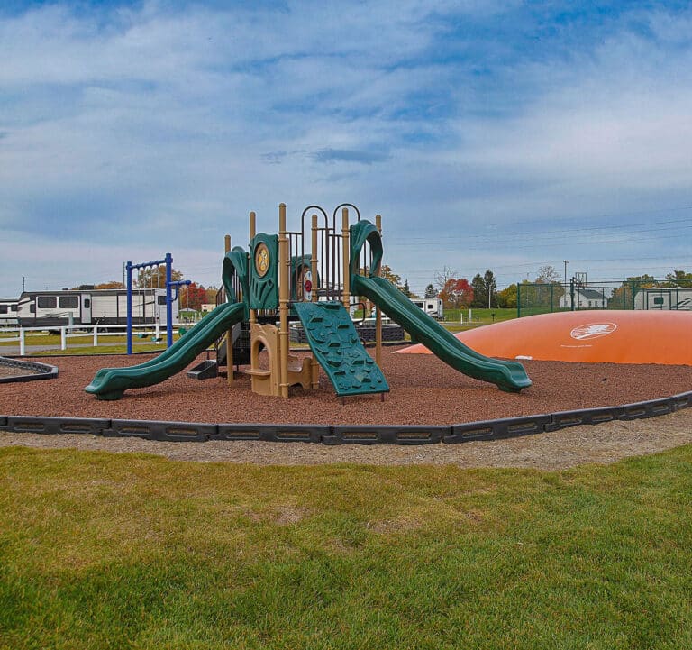 Samdusky Rv Resort Photo Gallery of The Sandusky RV Resort | Sandusky, TN