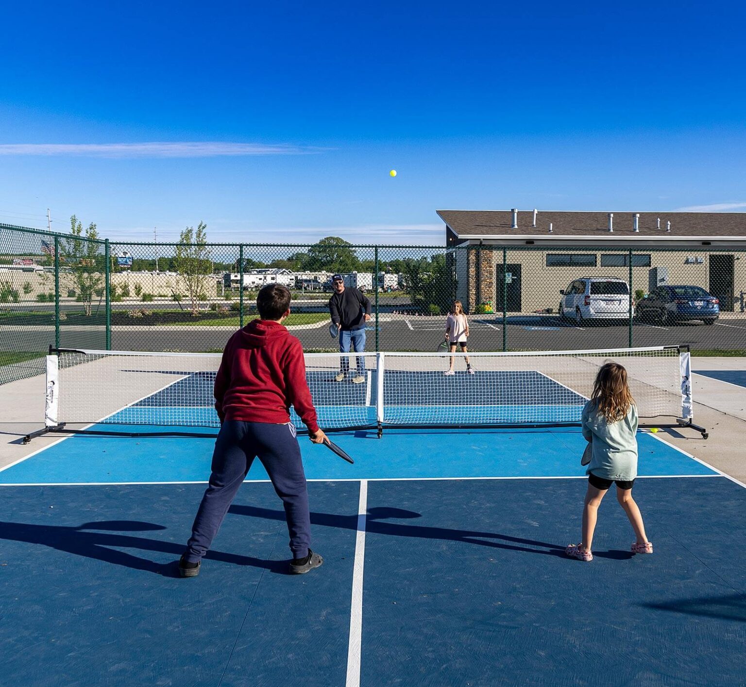 Sandusky Rv Resort Photo Gallery of The Sandusky RV Resort | Sandusky, TN