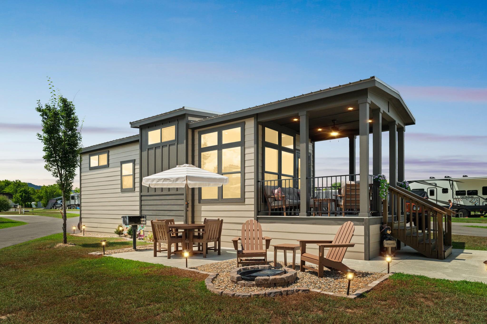 Samdusky Rv Resort Cheaha Model - Sandusky RV Resort, an RVC Outdoor Destination