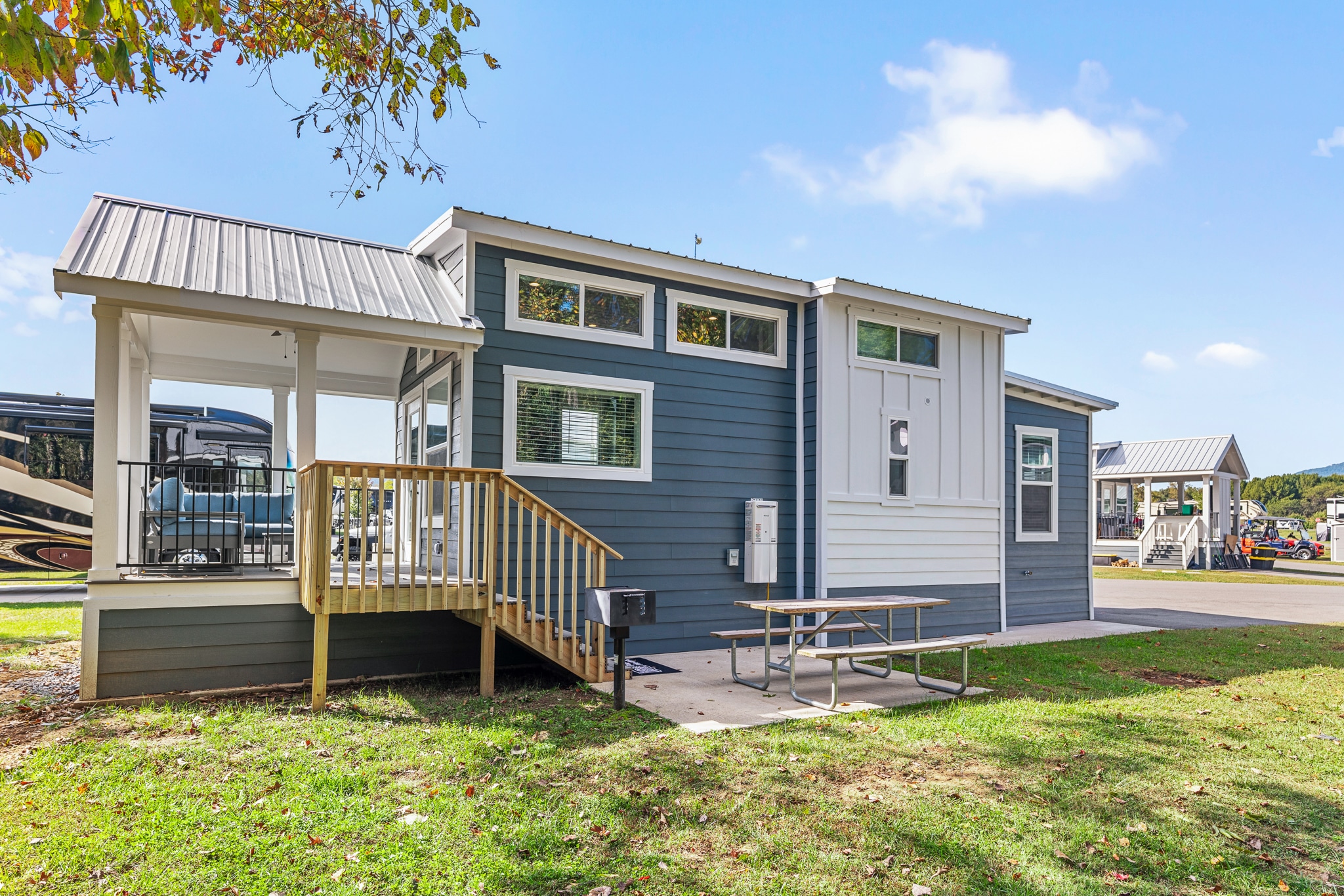 Samdusky Rv Resort Tannehill Model - Sandusky RV Resort, an RVC Outdoor Destination