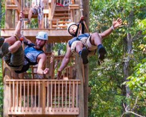 Zipline RVC Outdoors