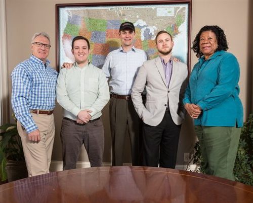 RVC Outdoor Staff