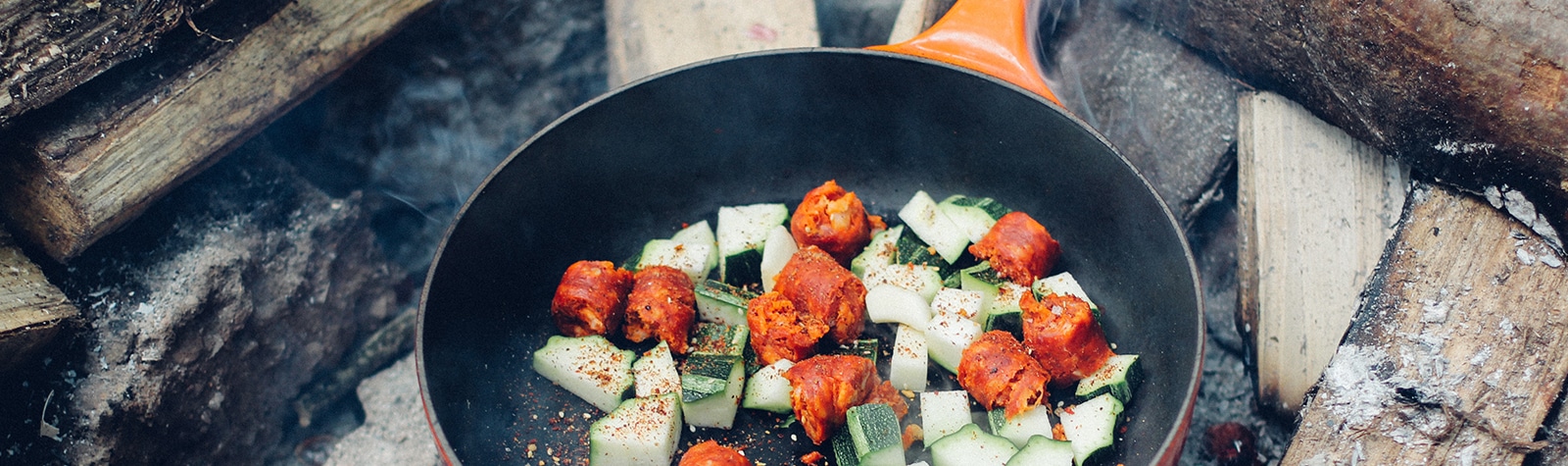 Campfire Cookware That Makes Meal Prep Simple