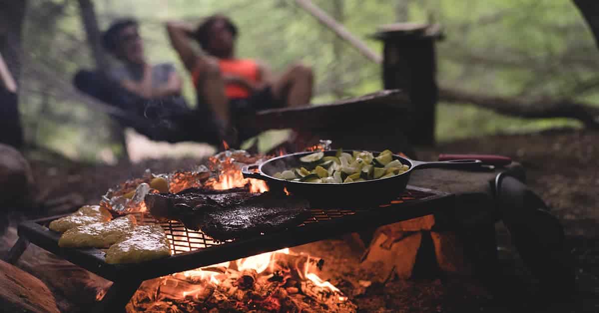 Campfire Food | RVC Outdoor Destinations