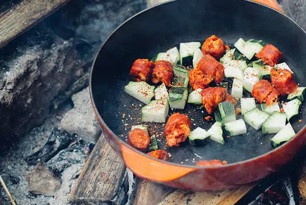 Campfire Cookware