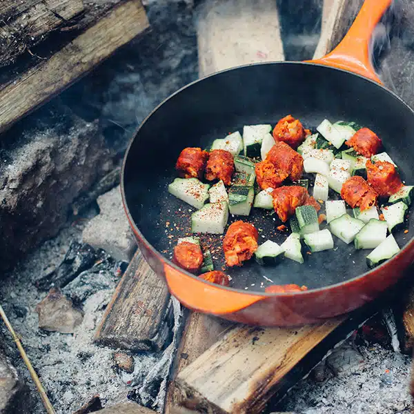 Campfire Cookware