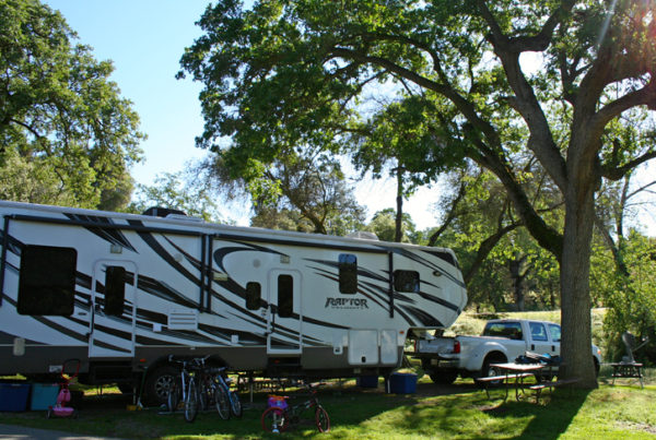 RV resort