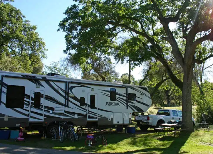 RV resort