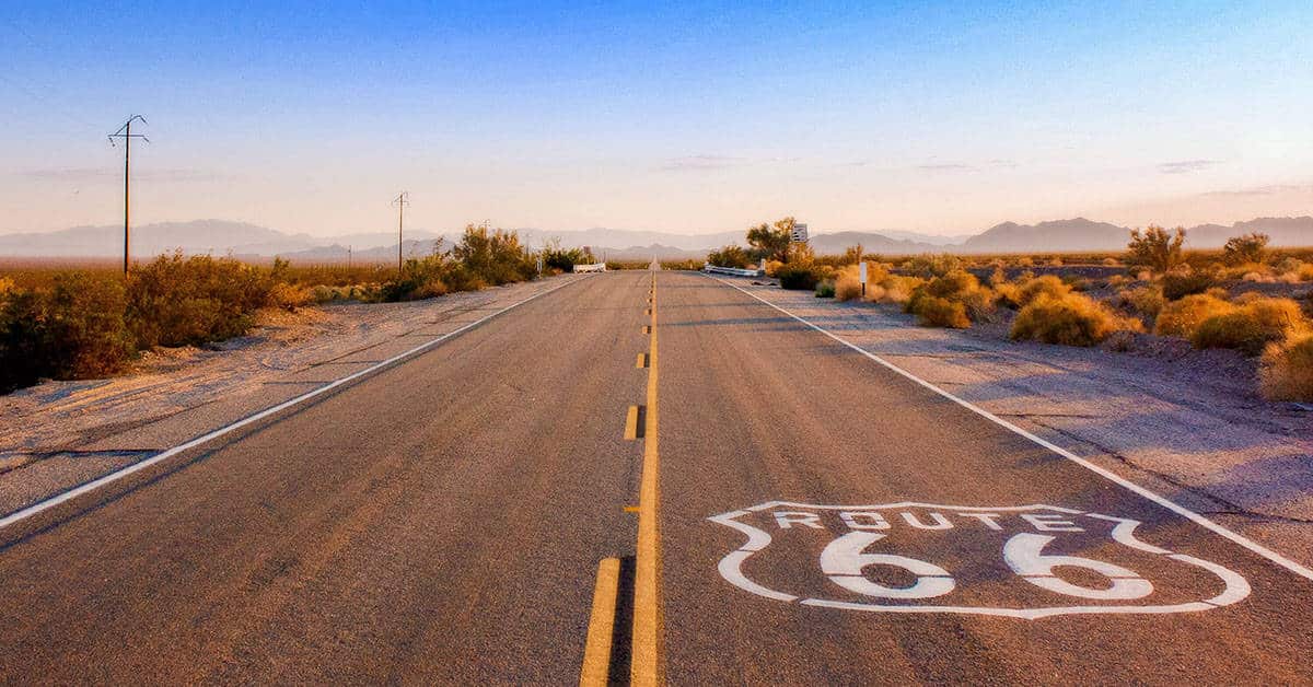 route 66 book