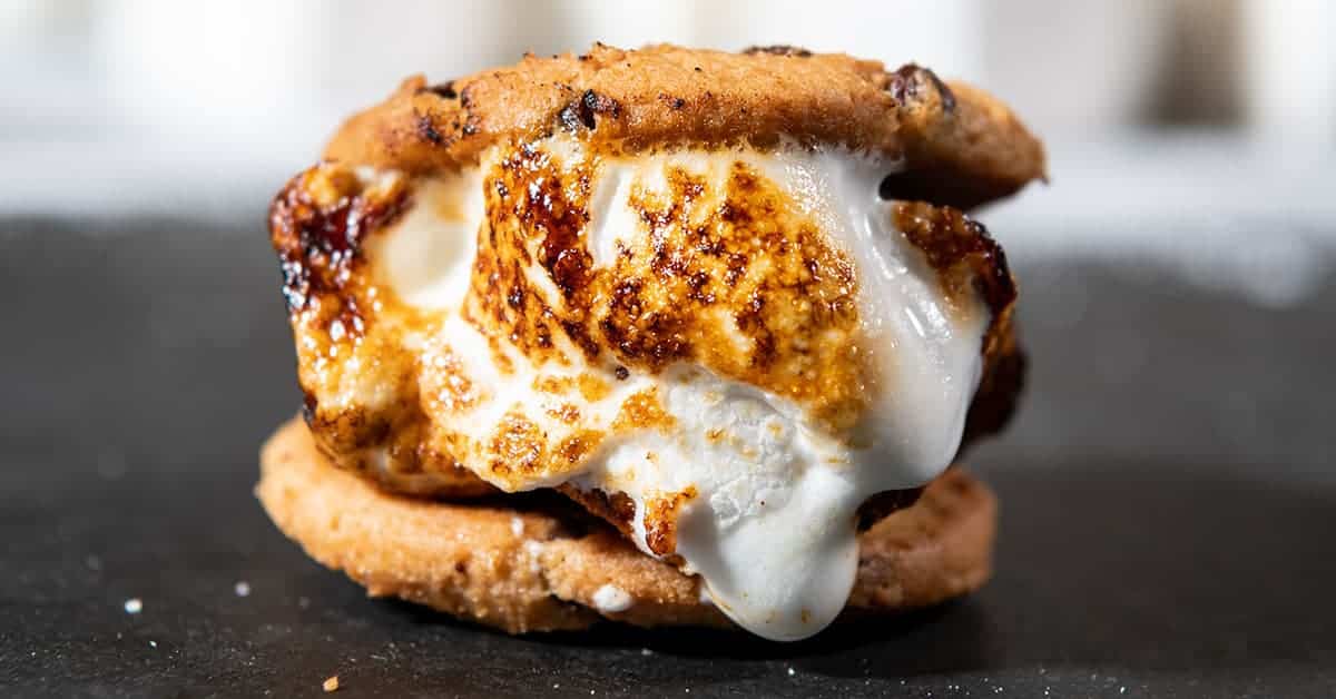 Chocolate Chip Smores
