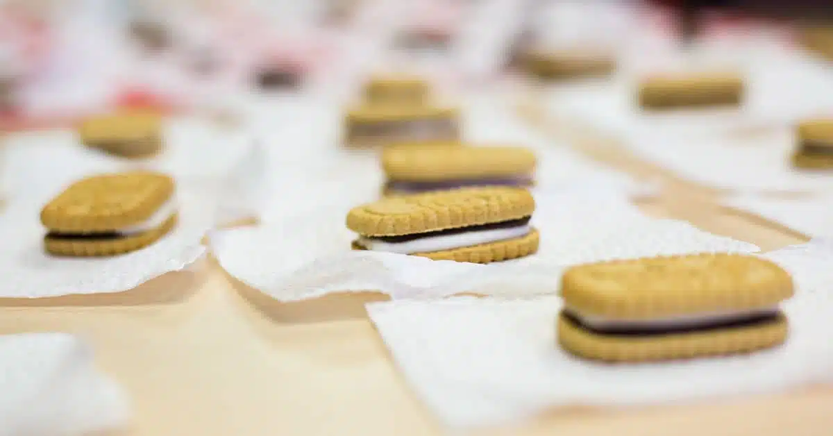 cookie smores