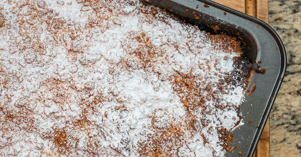 Dump Cake