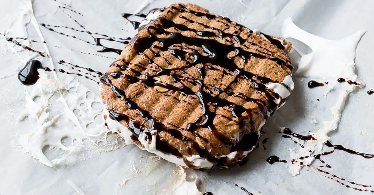 Striped Smores