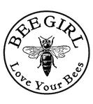 Bee Girl Logo